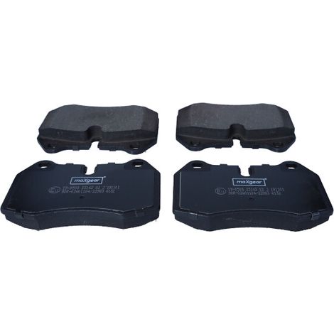 PLAQUETTES DE FREIN MAXGEAR BMW P. E31/E38 (1/2)