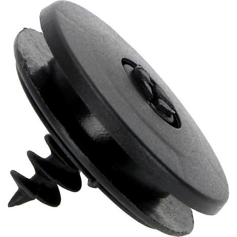 Lot de 10 boucles de fixation universelles antidérapantes pour tapis de sol de voiture, clips de fixation pour tapis de sol de véhicules (1/5)