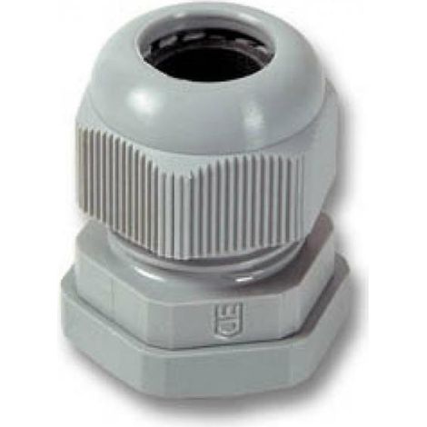 Pg21 grigio chiaro poliammide 6.6 autoestinguente MCE24912 tecnico