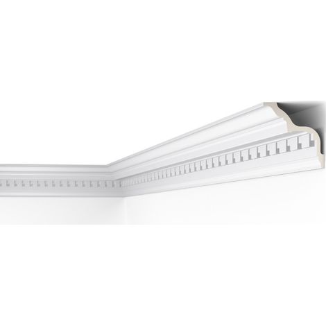 Z5 ARSTYL Moulure de plafond Polyuréthane Noël & Marquet 128 x 128 x 2000 - 1 pièce (1/4)