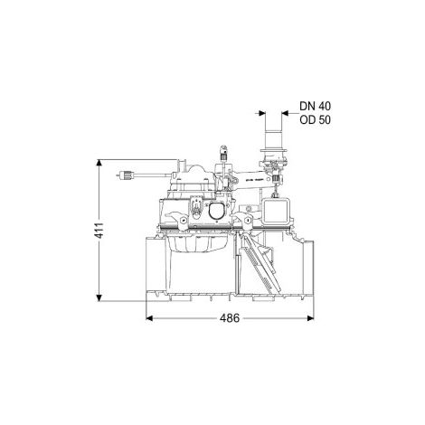 KESSEL 21000-RBK Kit gros œuvre