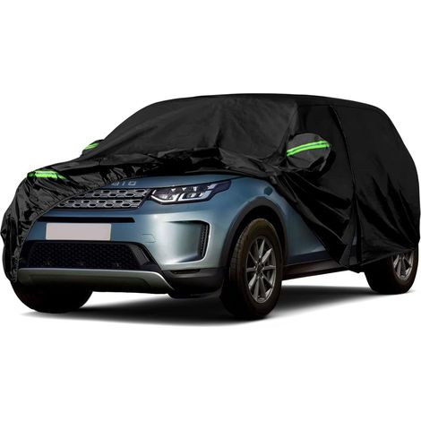 Housse Voiture imperméable pour Land Rover Discovery Sport L550 2015-2026  housse de protection bache voiture exterieur hiver, été, pour soleil, neige, pluie,L550 (1/5)