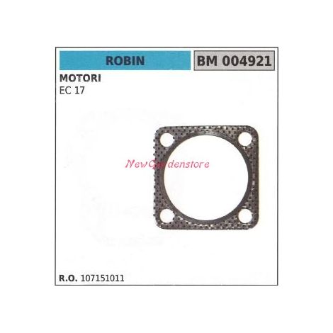 Guarnizione testata ROBIN decespugliatore EC 17 004921