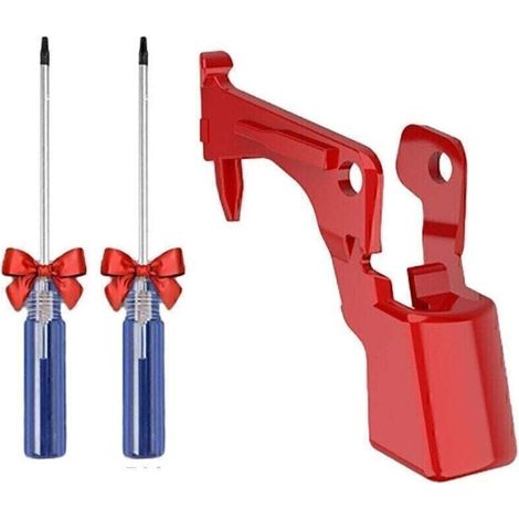 Metall-Auslöseschalter für Dyson Staubsauger V10, V11, SV12 und SV14 – Verstärkter Knopf – Robuste, einteilige Konstruktion (1/5)