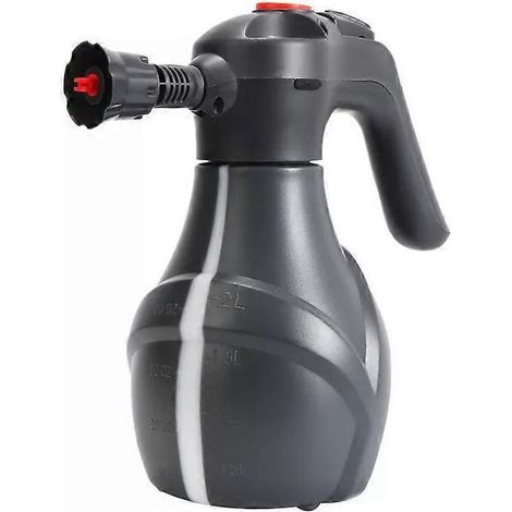 - Arrosoir électrique sans fil pour voiture, rechargeable par USB, 2 L. (1/5)