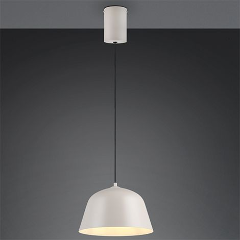 Lampe pendante de conception Tova gris - R36411076 (1/3)