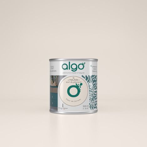 Peinture pour Meuble - Beige Fleur de Cerisier - 2L / Mat