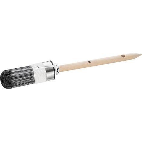 Pinceau rond SolidPro M Taille 06, 30mm