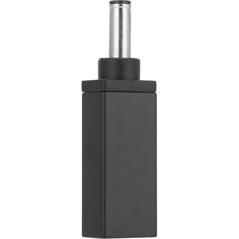 4,5 x 3,0 mm USB-C-Buchse auf Stecker (gerader Adapter) für Dell-Laptops, 19,5 V PD-Ladefunktion (1/5)