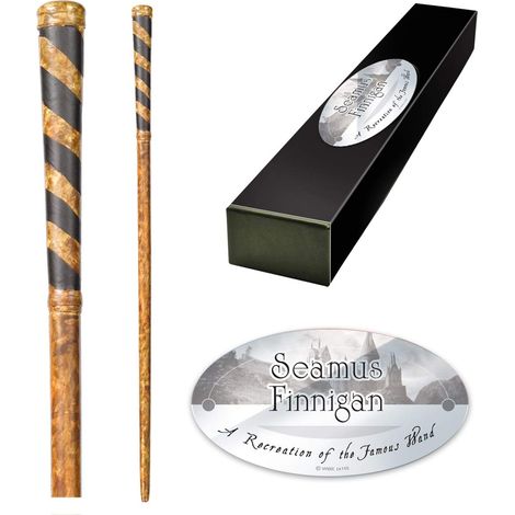 The Noble Collection Seamus Finnegn Character wand. (1/5)