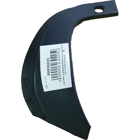 Herramienta Cuchilla Izquierda compatible con Motocultor 902A