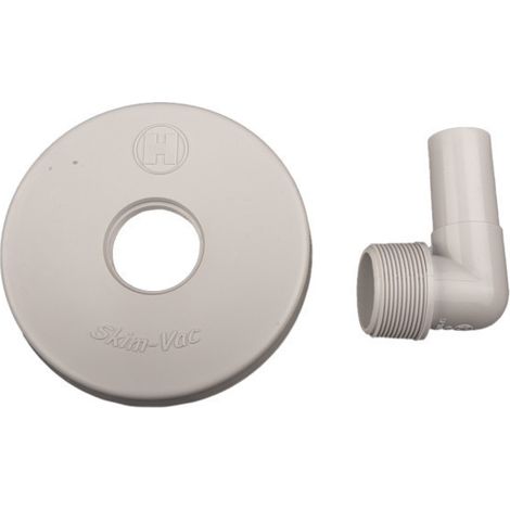 Plaque aspiration skimmer Skim vac serie SP1090 coude 32 luxe - HAYWARD