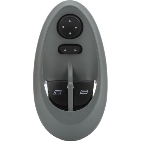 Online Store Commutateur de lève-vitre avant gauche 500321137 Remplacement du commutateur de lève-vitre pour Iveco Daily 19992006 (1/4)