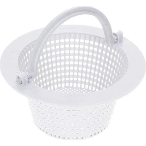 Panier de skimmer de piscine 16 cm Panier de rechange standard pour skimmer Préfiltre (1/3)