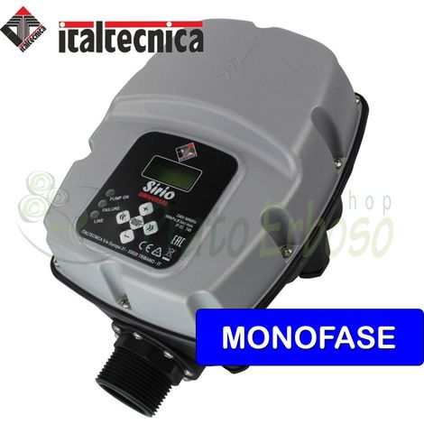 Sirio Universal - Inverter monofase da 10.5 A