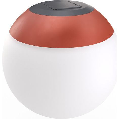 Lampe boule opale pour système "Axia" - 12W - 48V - Lumière