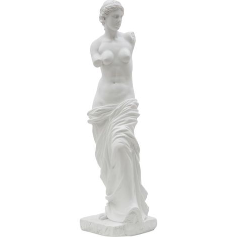 FRAUENSTATUE-SKULPTUR CM 14X12X49 (1/5)