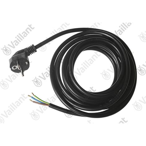 Kabel Netzkabel (1/2)