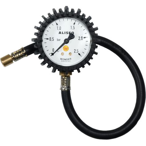Misuratore livello pneumatici 0-2,5 bar REMA TIP TOP 1031101