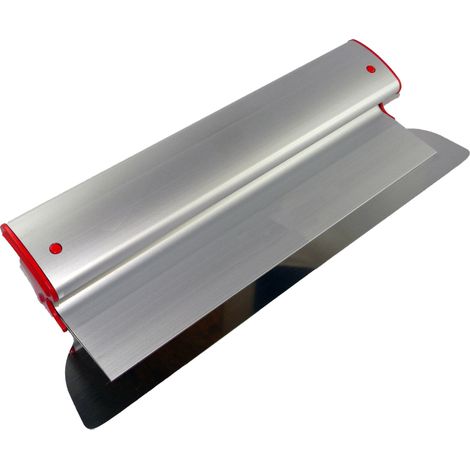 CONTOO Flächenspachtel Wechselblatt 0,3mm FLEX Spachtel Alu Griff 60cm CT01