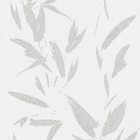 BRICOFLOR Papier peint New Elegance Beige Crème Gris Argent Papier peint intissé - 10,05 x 0,53 m (1/5)