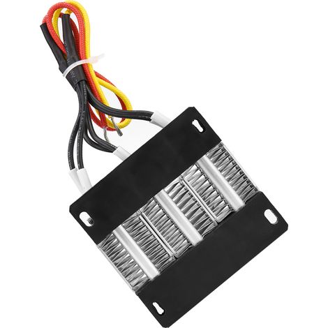 12V 150W Isolierter PTC-Keramik-Lufterhitzer PTC-Heizelement (1/5)