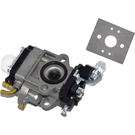 carburateur pour débroussailleuse AL-KO ALKO BC 260 B / BC 260 B-S / BC 260 L (1/5)