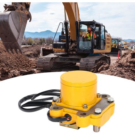 Der Gaspedal-Schrittmotor 7824-30-1600 ist für Komatsu PC200-5, PC220-5, PC120-5 und PC100-5 geeignet. (1/5)
