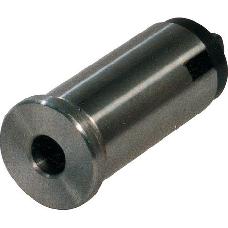 Manicotto conico Morse per testa portain acciaio A per portautensili intercambiabile MK1 AD 30mm PROMAT