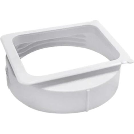 Conector de tubería de interfaz para conducto de escape de aire acondicionado portátil Générique de 150 mm, adaptador de ventana (A 15 cm) (1/5)