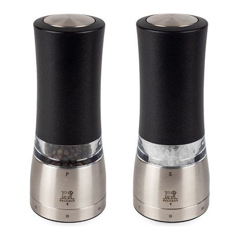 Macina elettrico Peugeot daman sistema uSelect luce integrata