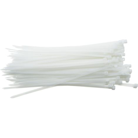 Fascette fermacavi 3,5x200 mm - 100 pz. (1/2)