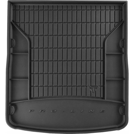Inserto Alfombrilla Goma Maletero Audi A6 C7 Kombi Avant 2011-2018 TM (1/5)