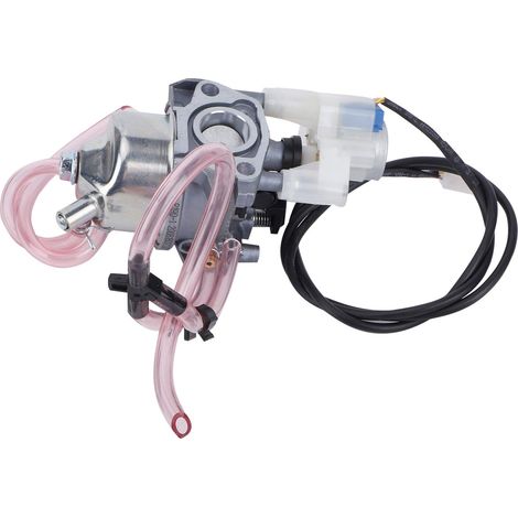 Vergaser, Vergaser-Montagesatz, Aluminiumdruckguss-Vergaser für Honda EU3000IS 16100ZL0D66 16100-ZL0-D66, Gartenzubehör (1/5)