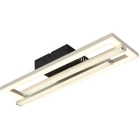 Globo - plafón - HIGHWAY - acero - plástico - LED - 672843N (1/3)
