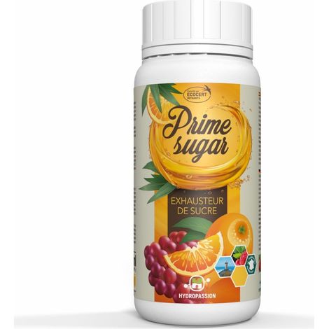 Stimulant de floraison PRIME SUGAR 250ml - Hydropassion (1/2)