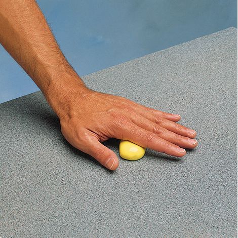 Pâte de rééducation - Souple