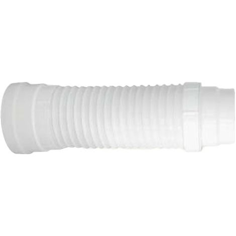 Pipe WC souple de 40 cm Ø100 - First Plast