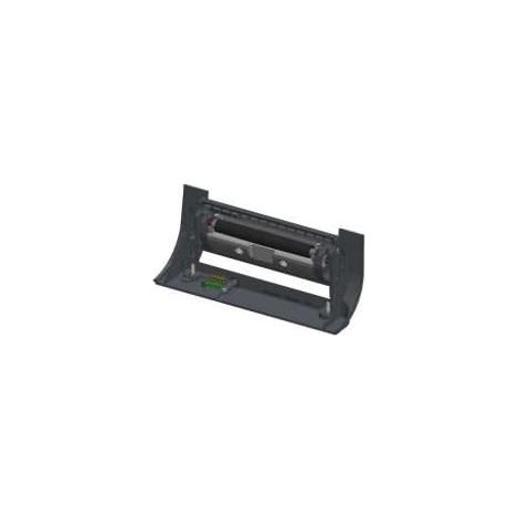 Zebra P1117258-030, Dispensor, Schwarz
