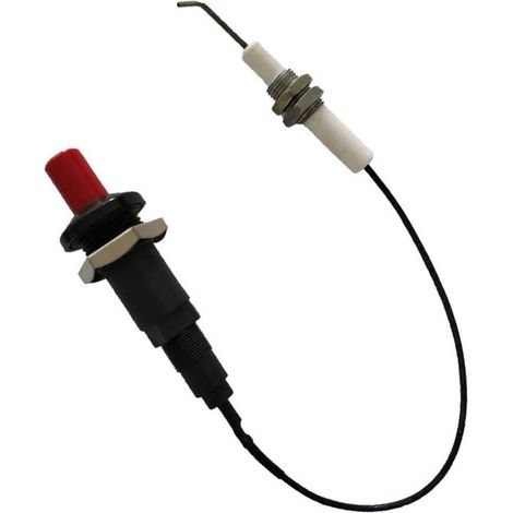 Ignition Kit for Gas Stove, Gas Ovens, Ignition Device for Home, Kitchen, Push Button for Outdoor, 1 Piece, See Picture, 1 Piece (1/4)