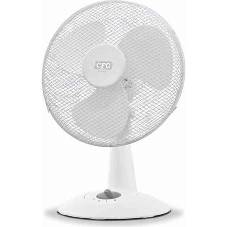 Ventilatore da Tavolo Ø30cm 3 Velocità (1/2)
