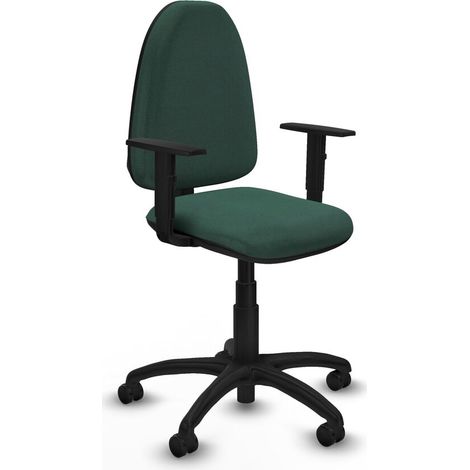 Sedia da Ufficio Piqueras y Crespo B1D01RP Verde (1/5)