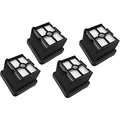 4PCSFor Dreame H12S/H12S AE/G10 Combo aspirateur filtre d'aspirateur HEPA remplacement de filtre pièces (1/5)