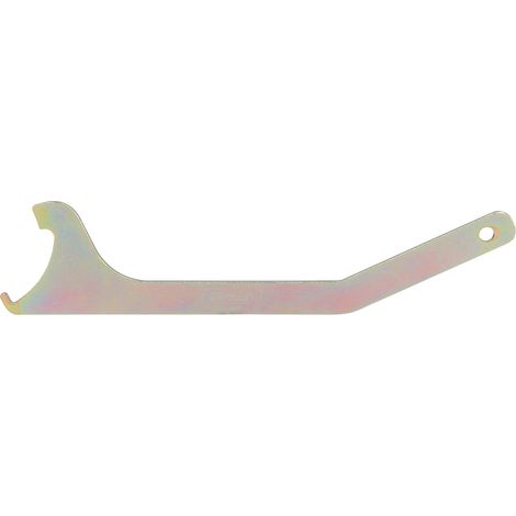 KS TOOLS 460.4500 HINO CLÉ DE RÉGLAGE DE FREIN, MULTICOLORE (1/4)