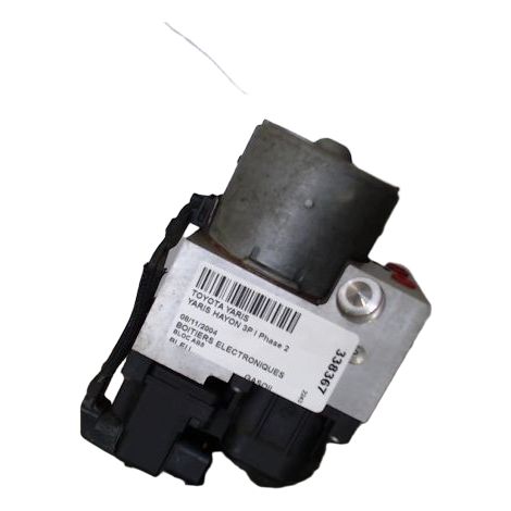 Unite Hydraulique Abs TOYOTA Yaris I Phase 2 2003-2005 [PRODUIT D'OCCASION]♻️440500d013 (1/5)
