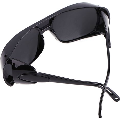Lunettes de soudage et lunettes de sécurité pour soudage à l'arc sous argon (1/5)