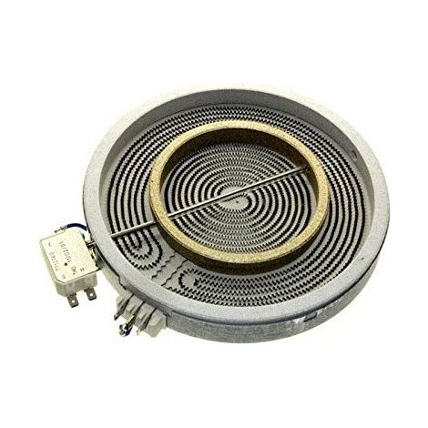 Beko 162926011 Piano cottura con focolare anteriore sinistro