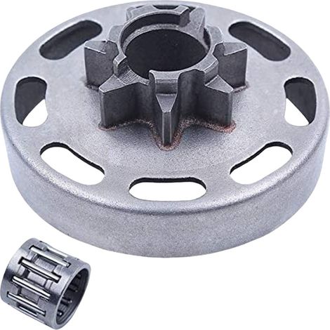 Applies to Husqvarna 435 440 passive bobbins, including the complete passive bobbin and needle rollers.--DTEKGAZ