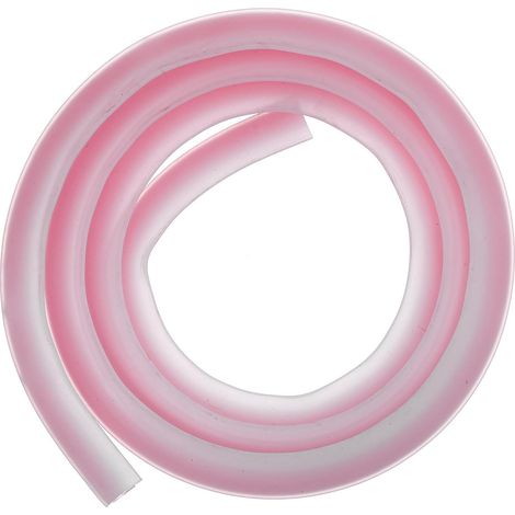 Bande D'étanchéité Auto-adhésive Transparente en Tpe 100x2x1,2 Cm, Barrière Anti-eau Évier, Protection Anti-éclaboussures Cuisine et Salle de Bain (1/5)