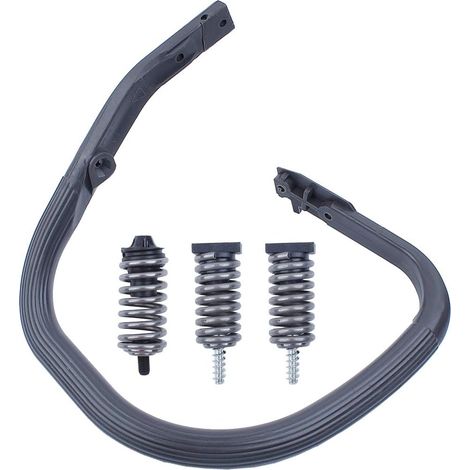Kit de ressort tampon de guidon pour tronçonneuse Husqvarna 340 345 346XP 350 537 30 17-01 (1/5)